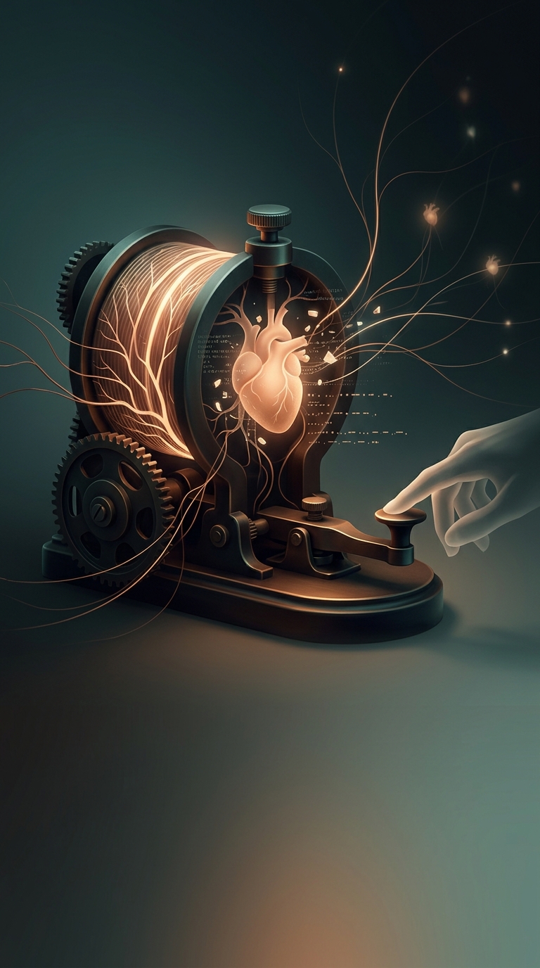 Decades before Tinder existed, telegraph operators in the 1850s used the newly invented communication network to quietly do what?
