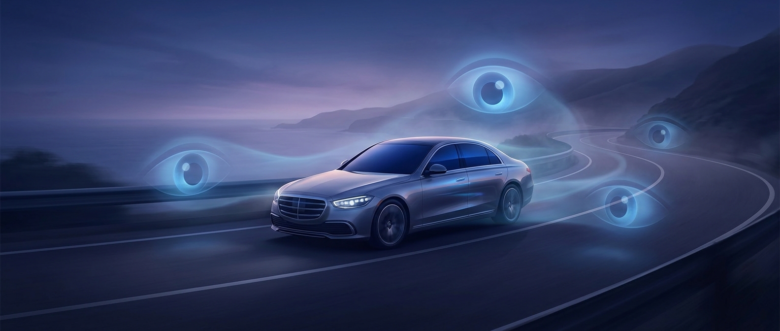 Rental cars may be tracking you