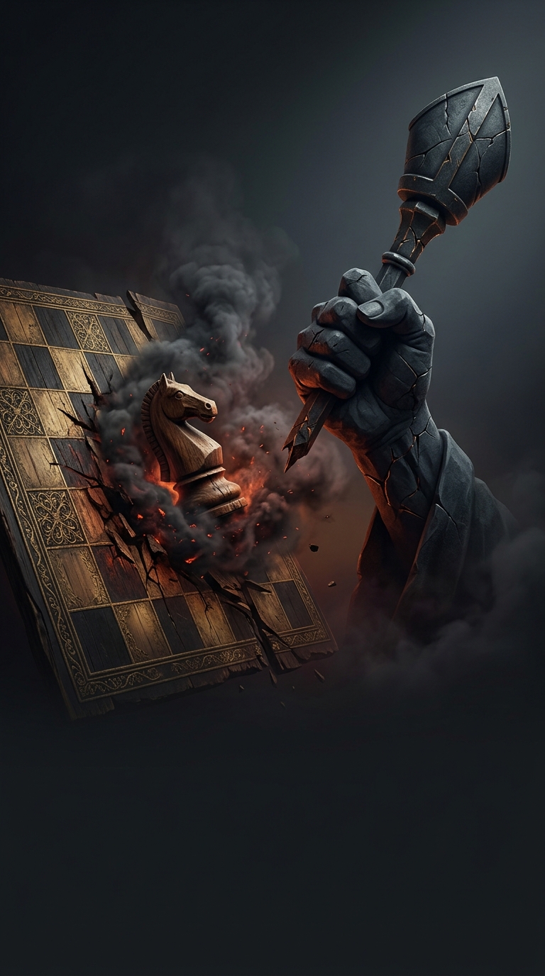 Chess was aggressively banned by religious authorities across various different cultures over the centuries, with both radical Islamic leaders and orthodox Christian bishops…