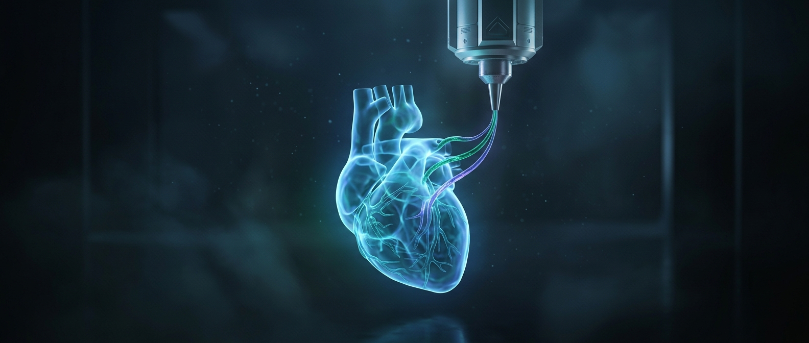 The printers turning stem cells into organs