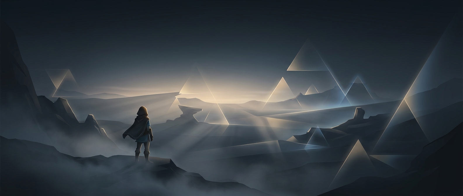 The hidden geometry behind Breath of the Wild’s discoveries