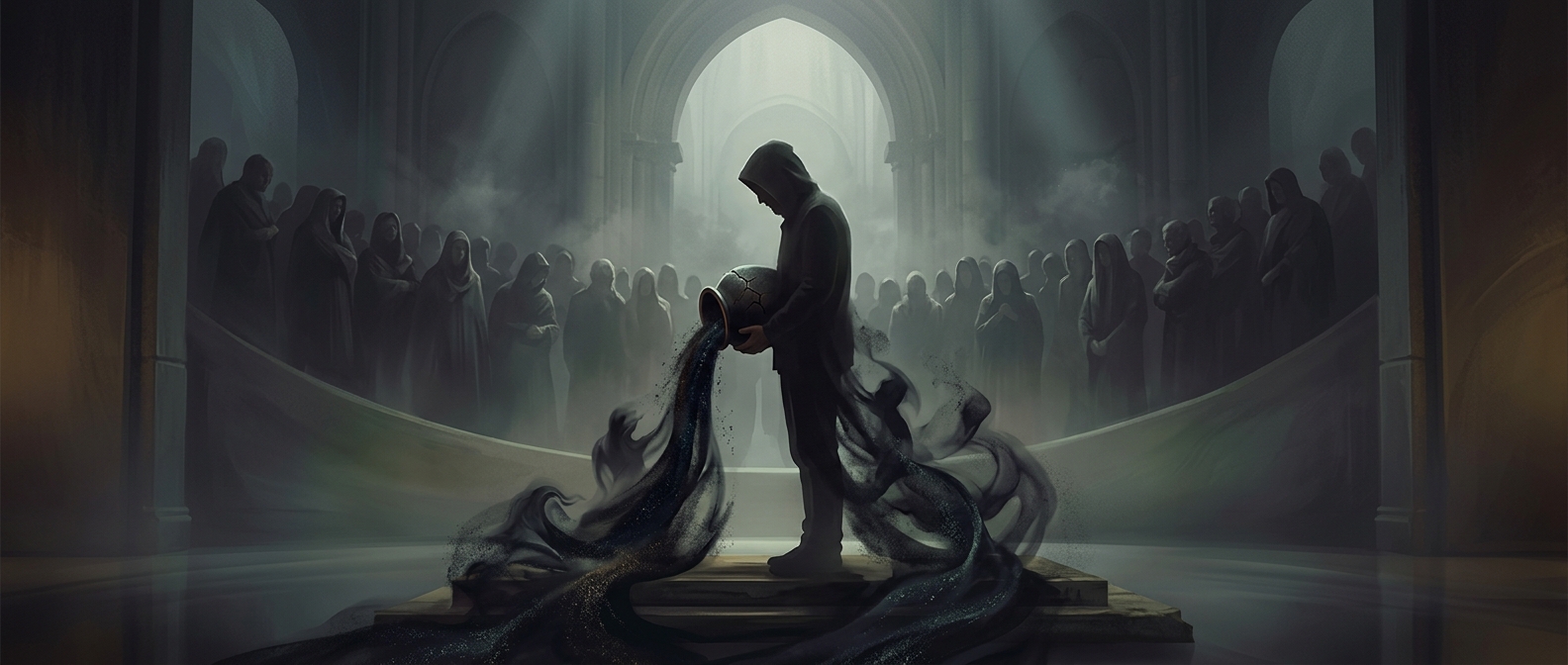 Inspirationists confessed their deepest sins in public