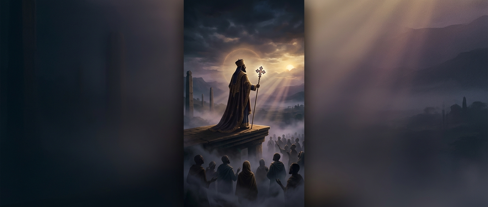 Believing a specific Ethiopian emperor is the true messiah