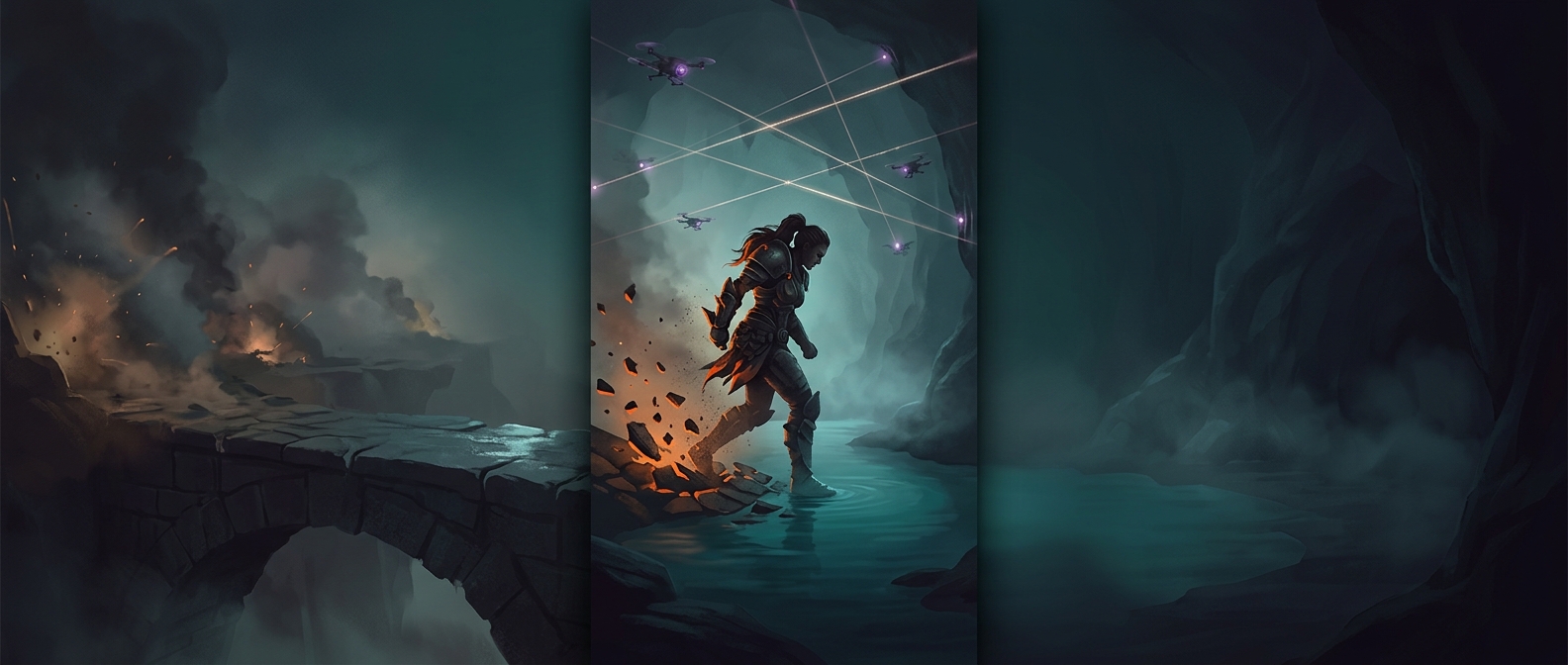 Why stealth sections kill action games