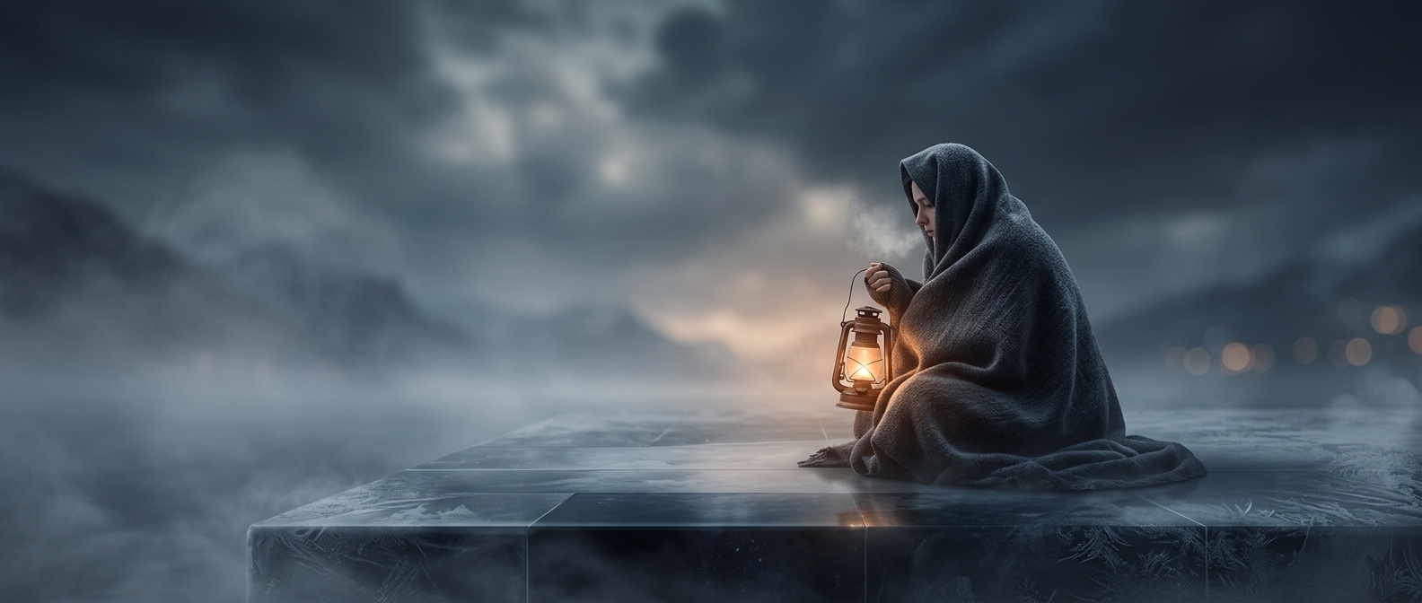 Why cold weather can make you seek company