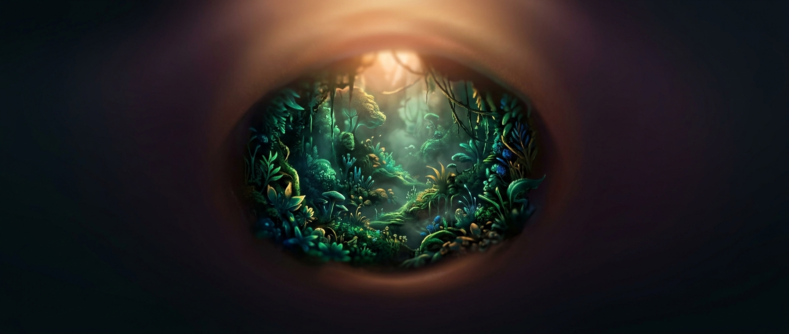 Your belly button is a tiny bacterial ecosystem