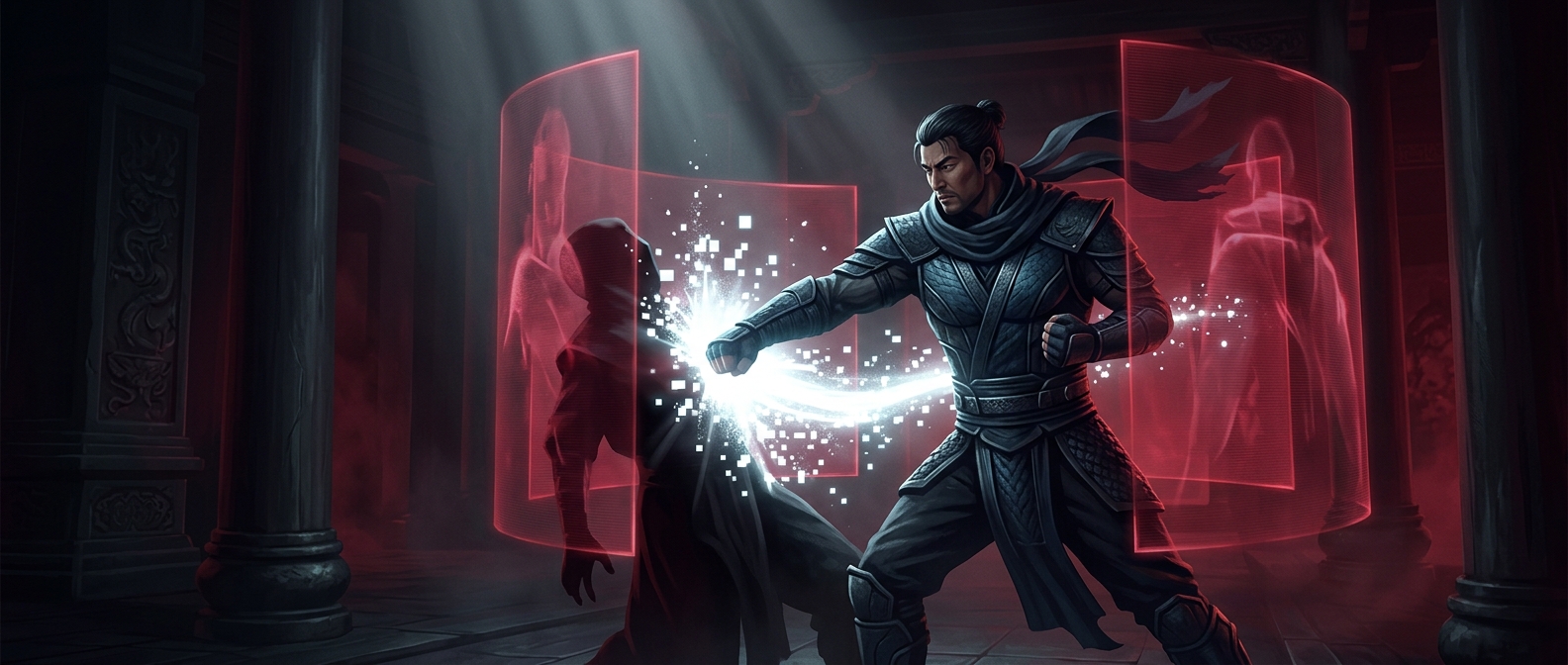 Nintendo превратила кровь Mortal Kombat в серый пот