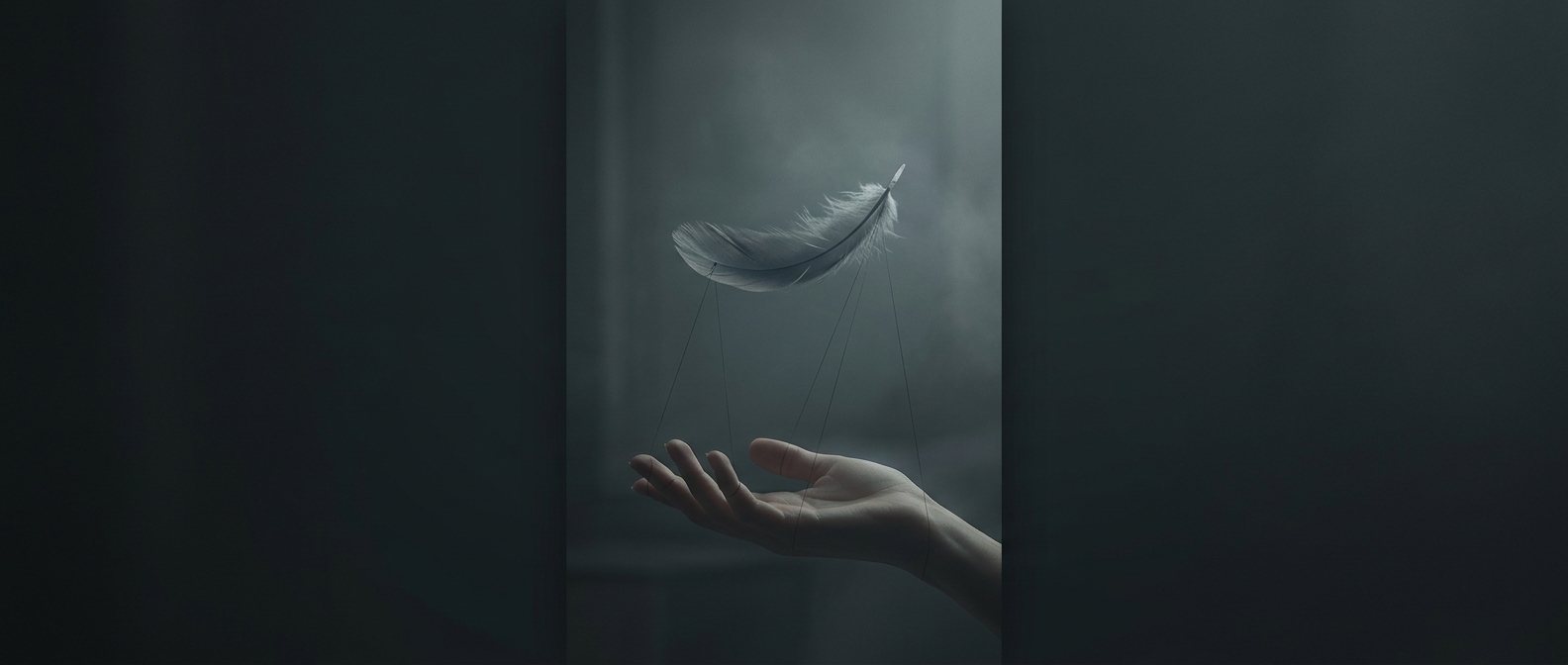 Telekinesis claims are debunked by simple hidden threads