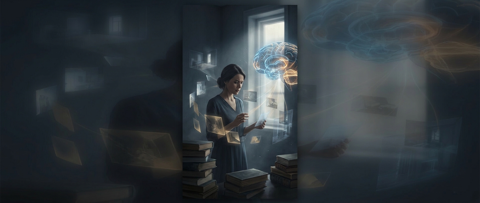 Why studying in the right place can help you remember