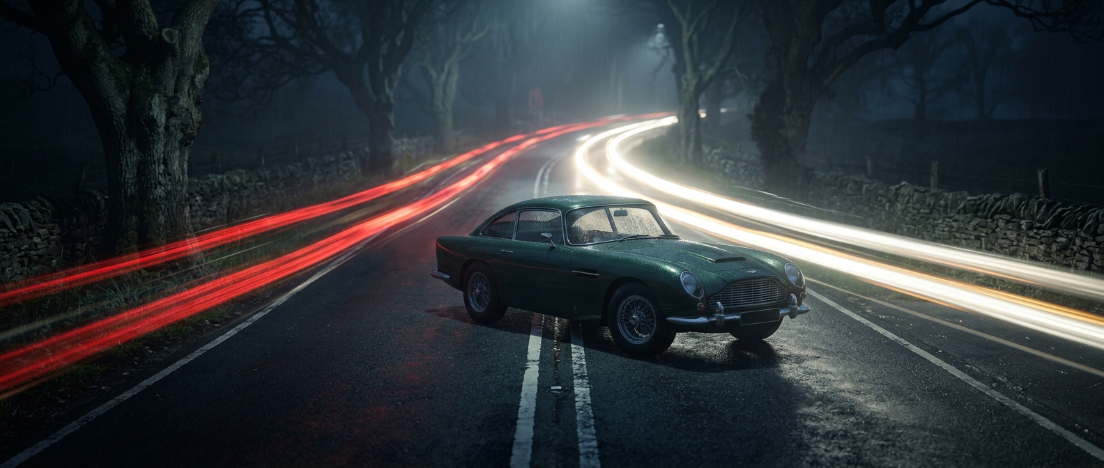 The nighttime parking mistake that can get you fined in Britain