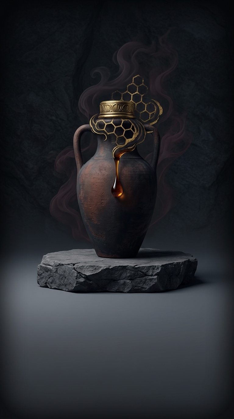 Archaeologists have found pots of honey in ancient Egyptian tombs that are over three thousand years old and still perfectly edible.
