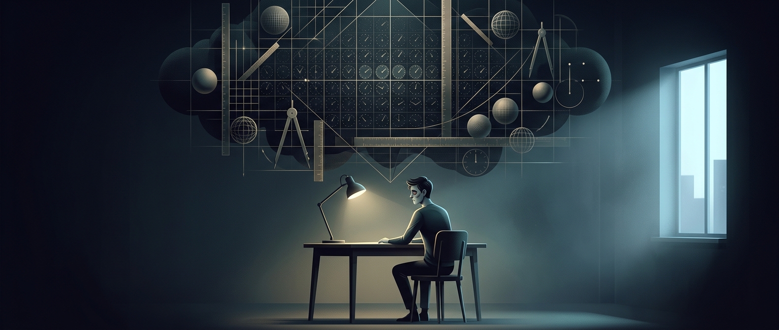 Perfectionism keeps people awake over tiny mistakes