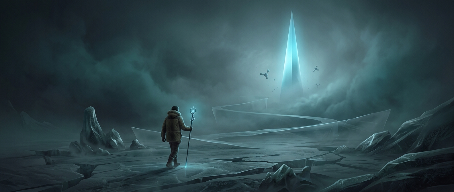 Why absolute zero can never be reached