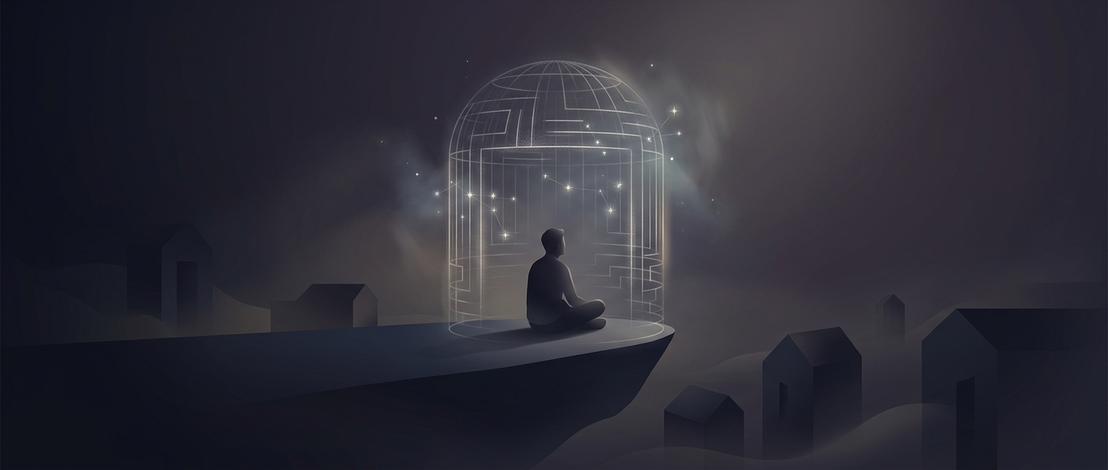 Cadent stelliums trap you in your own mind