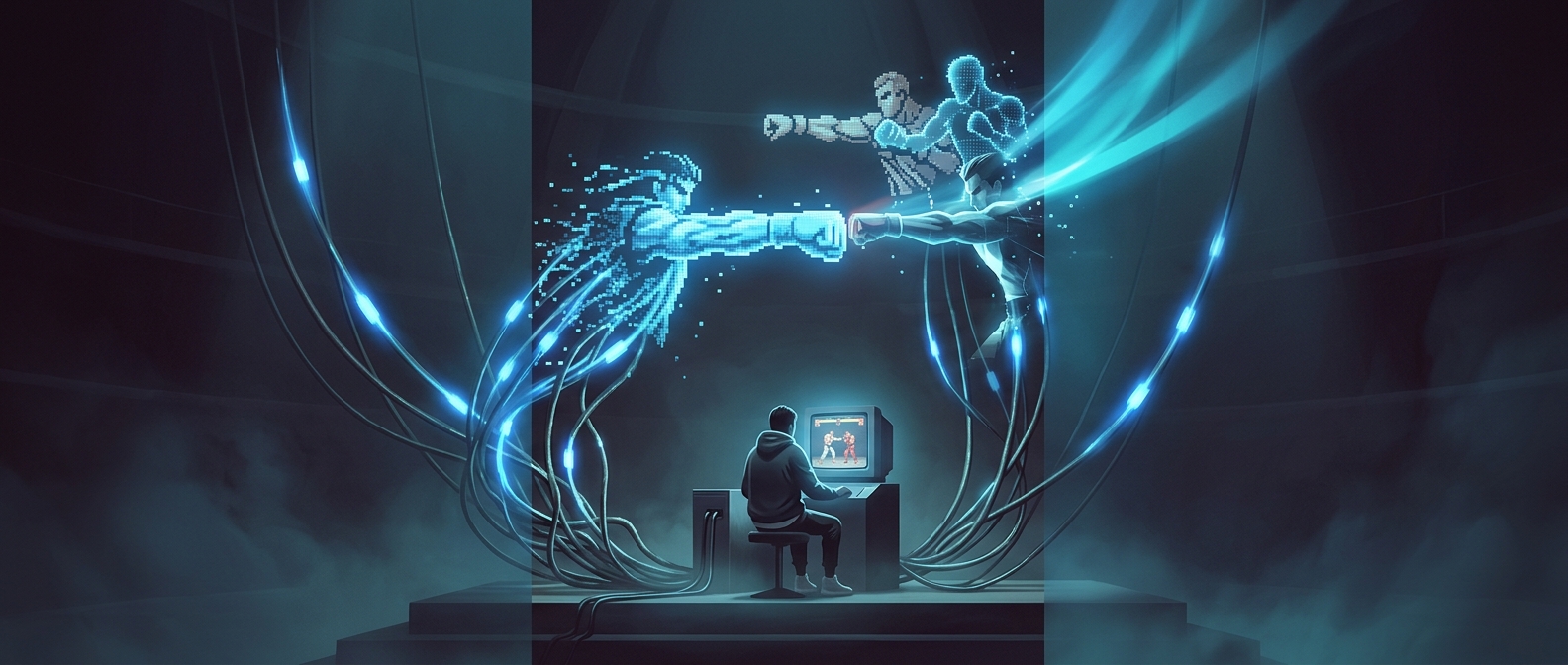 How a coding trick revived old fighting games