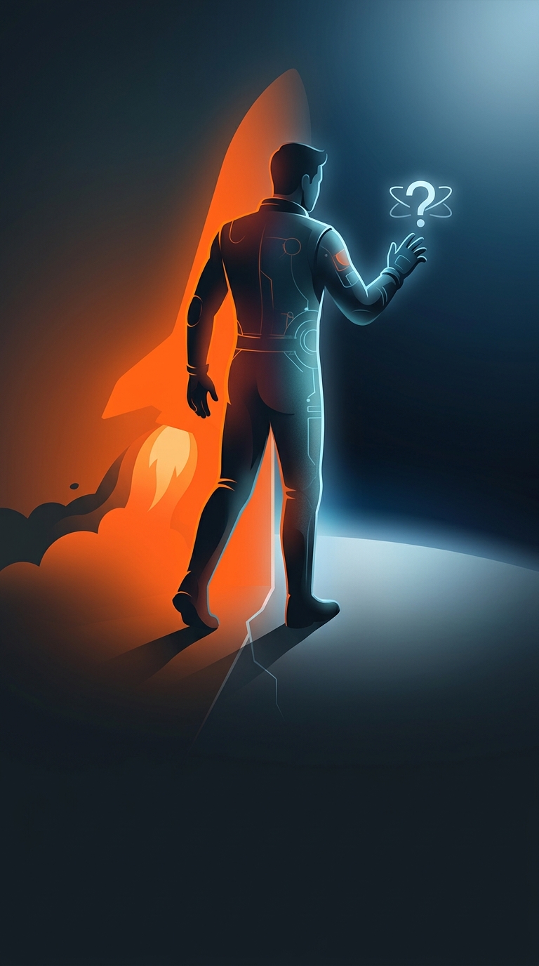 Why do astronauts wear bright neon orange spacesuits during launch, but switch to bulky white suits for spacewalks?