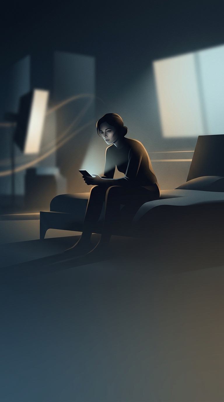 Why do major Hollywood actors often look unnaturally flawless during morning waking-up scenes?
