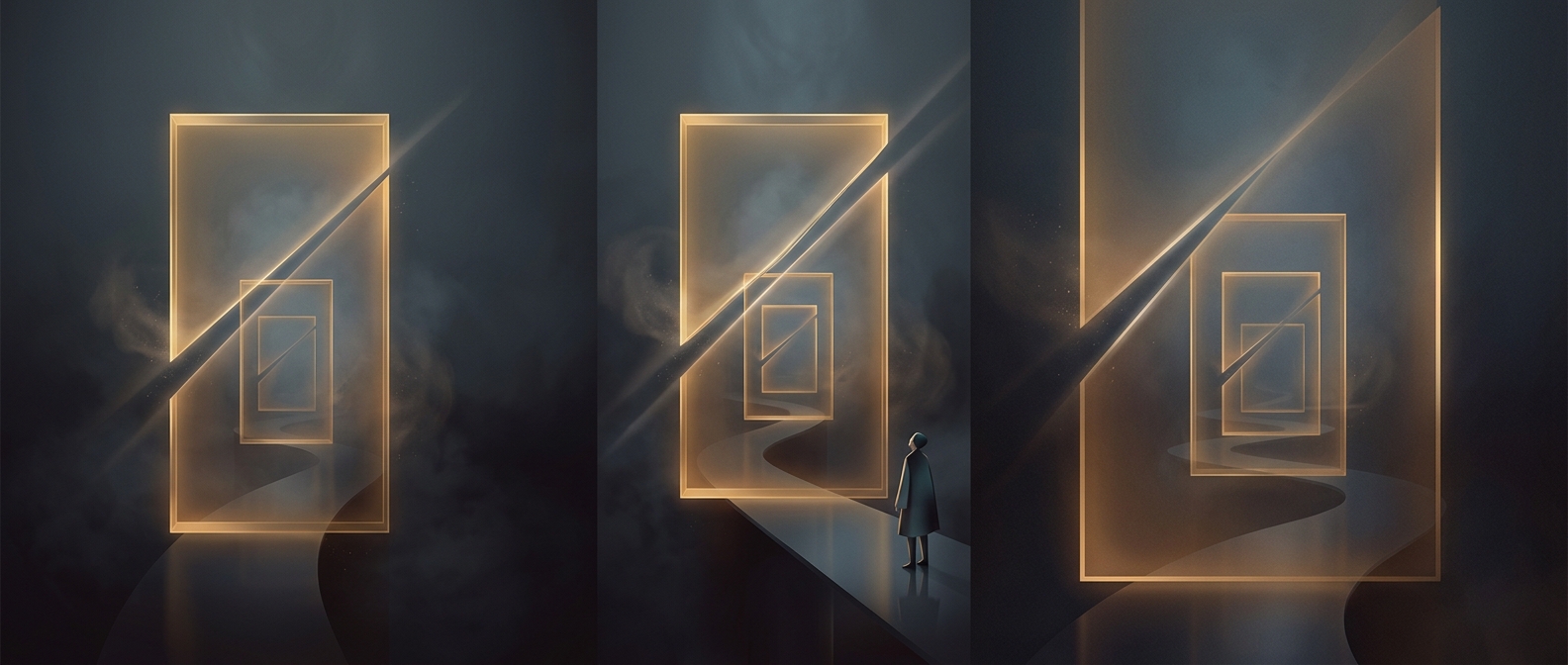 Why golden rectangles survive every cut