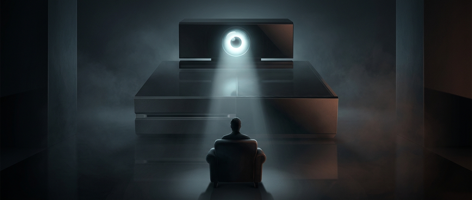 Xbox One once demanded a camera in your living room