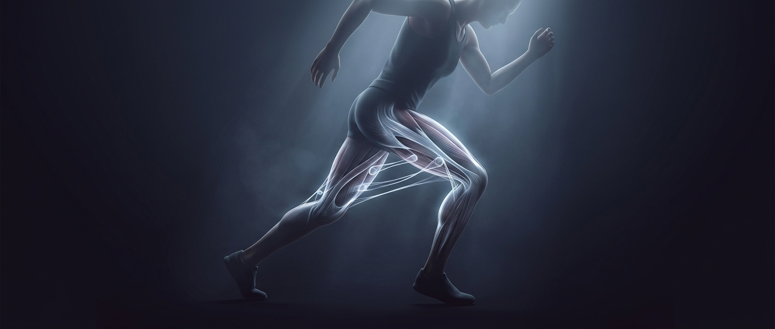 This game makes you control every leg muscle
