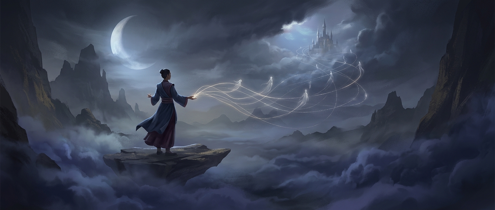Dream yoga focuses on controlling nocturnal plots