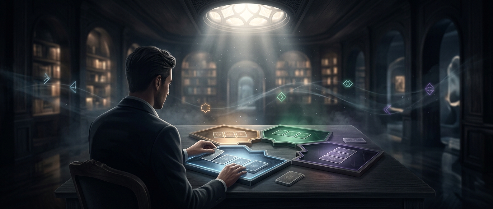 Phase 10 requires players to complete specific card sets