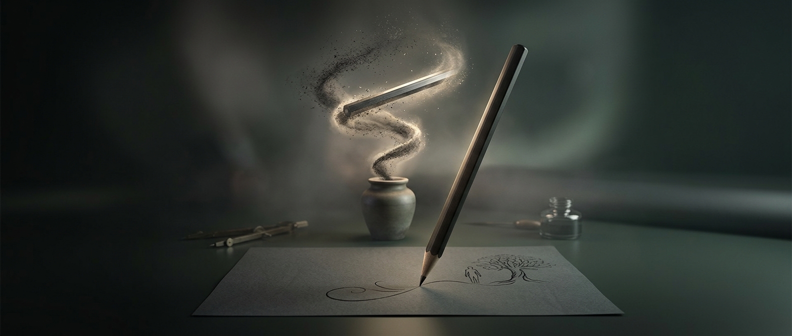 One person’s ashes could make 900 pencils