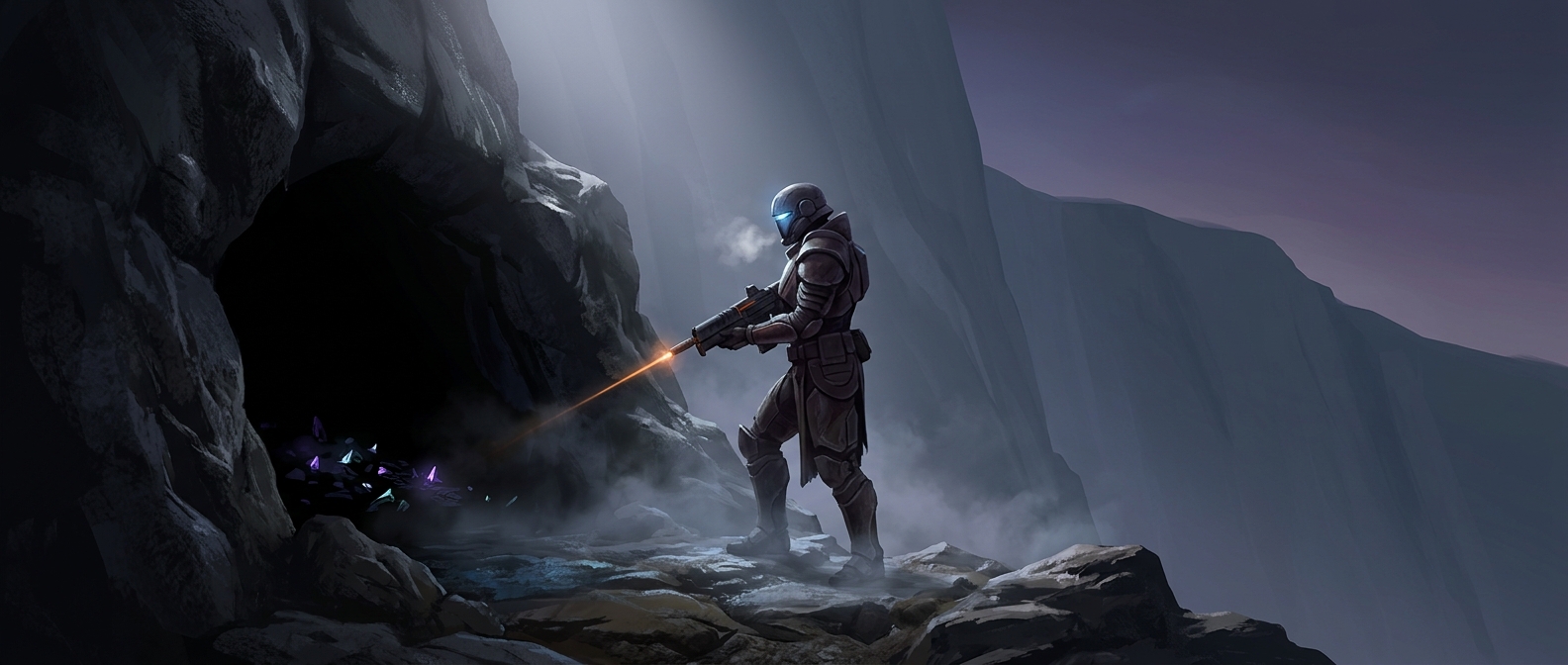 Destiny's Loot Cave turned boredom into a game strategy