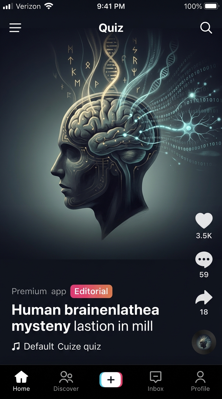 What highly controversial physiological change has happened to the human brain over the last ten thousand years?