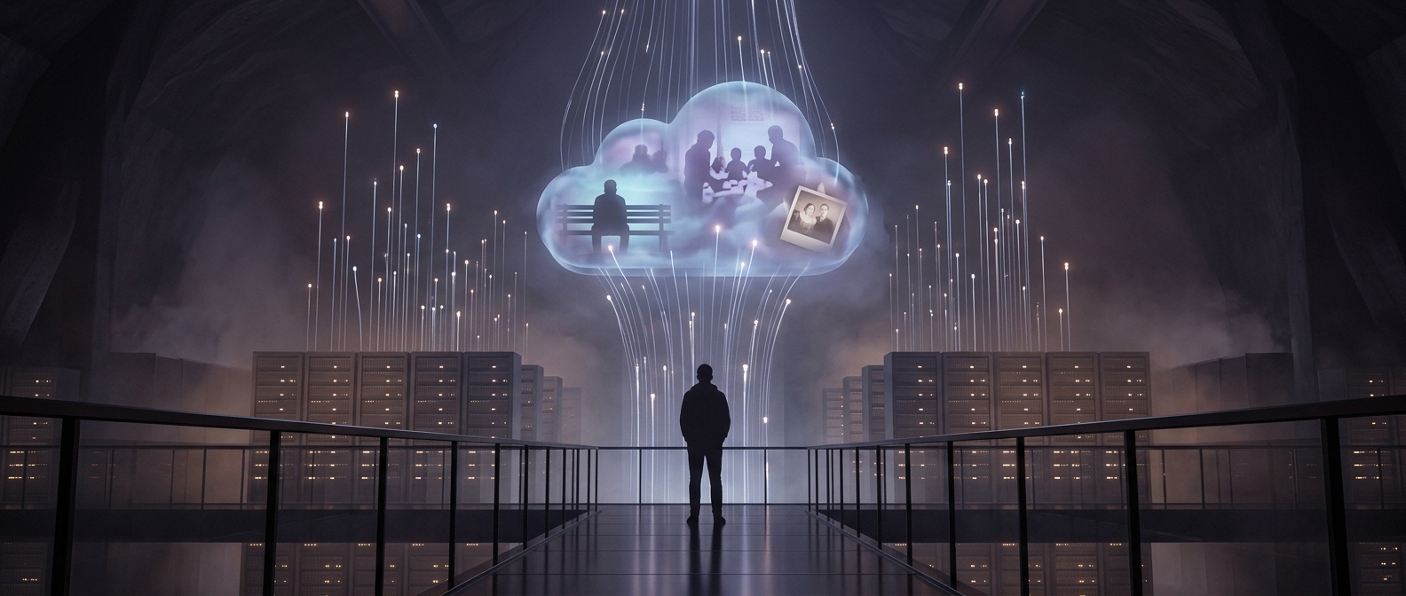 What happens to your online life after you die