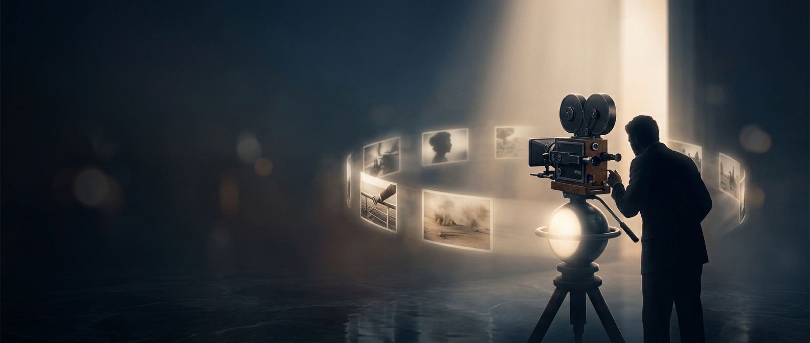 The Ken Burns effect began as a budget fix