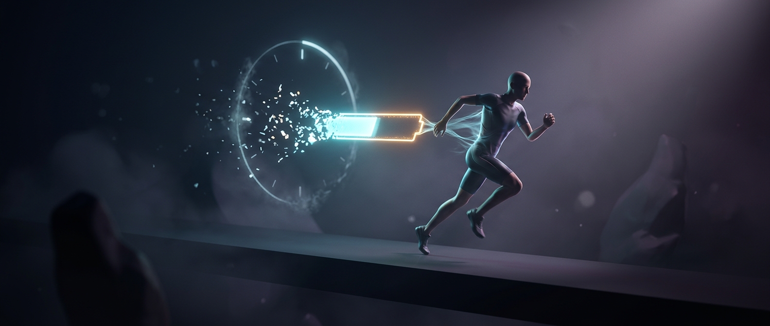 Why video-game heroes run out of stamina so fast