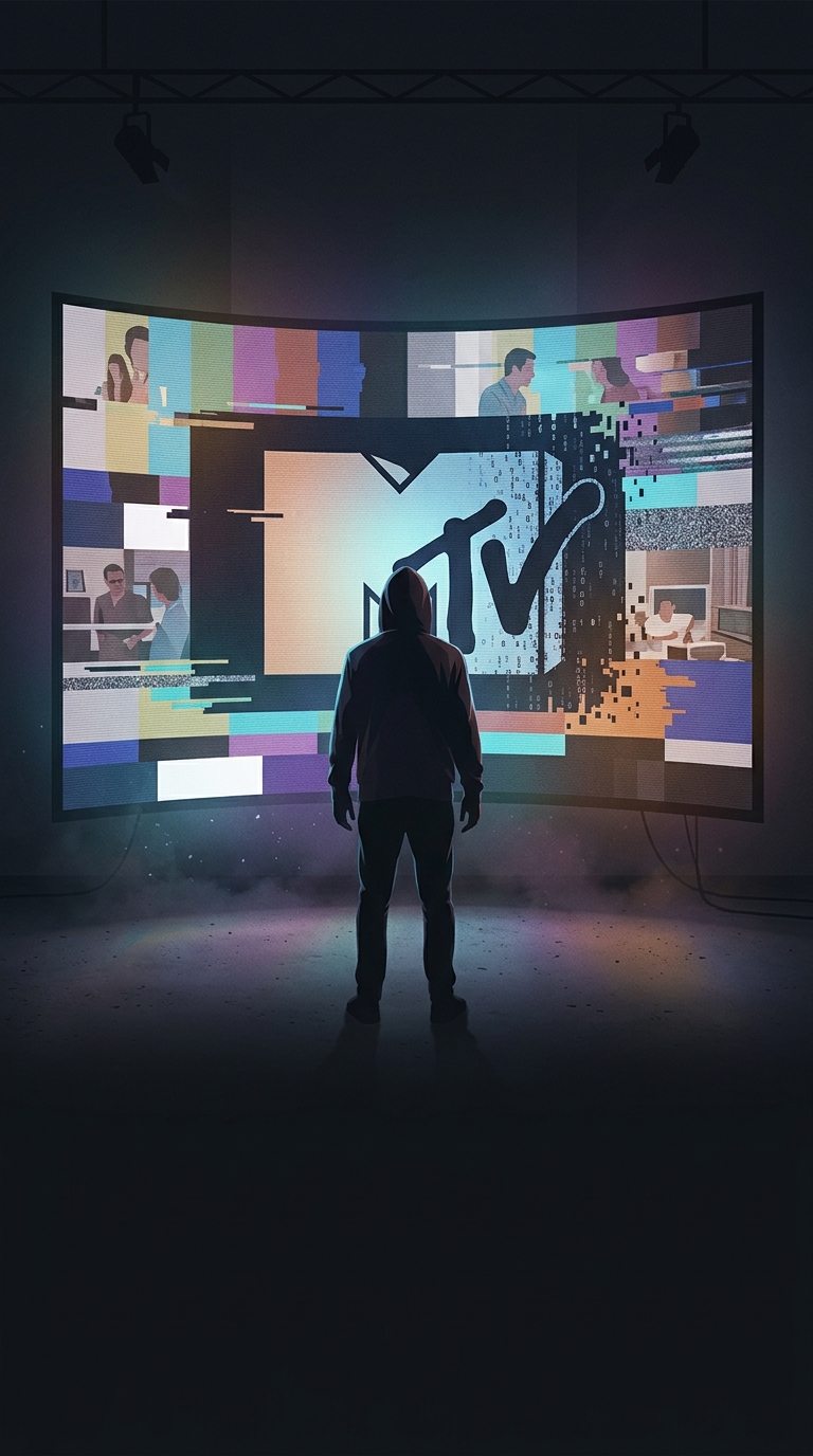 Before Jersey Shore or Survivor, what groundbreaking reality show changed MTV's programming forever?