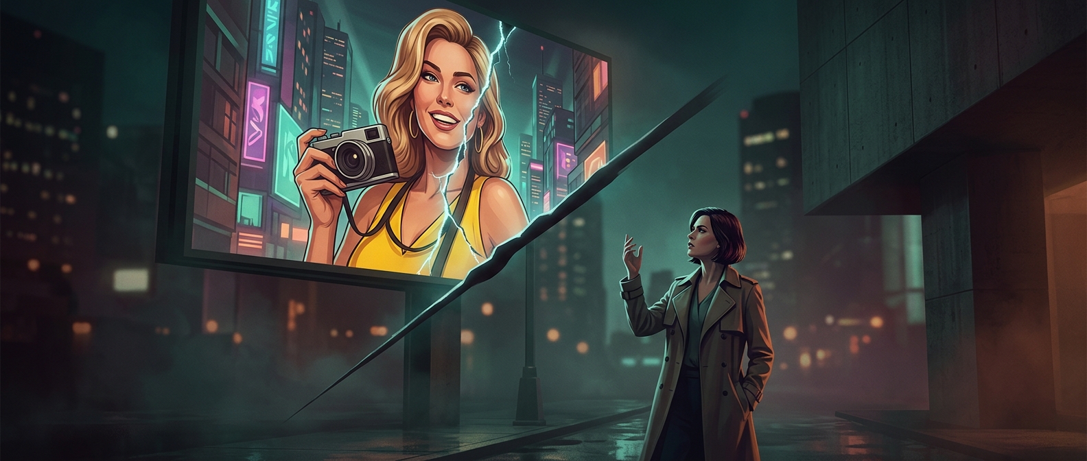 Rockstar was sued over a cartoon blonde's likeness