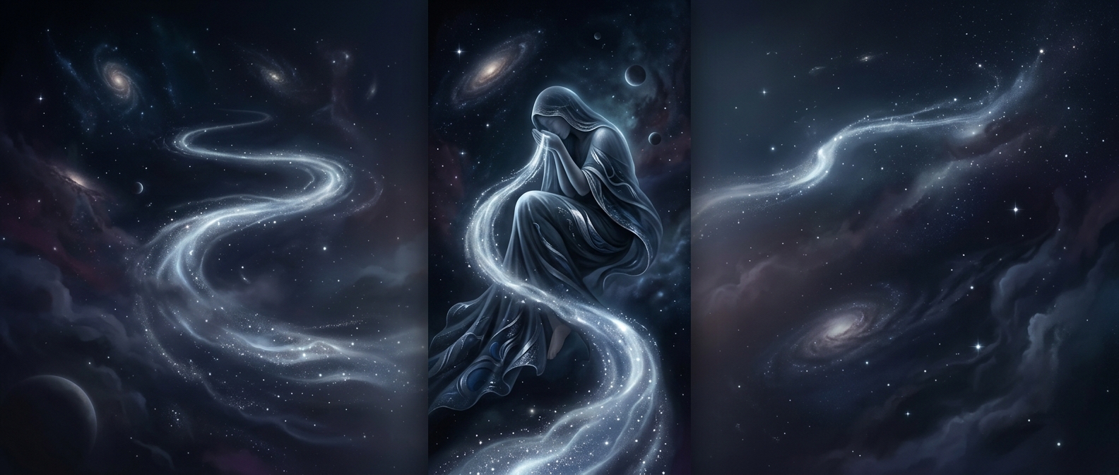 Cancer holds the galactic monopoly on crying