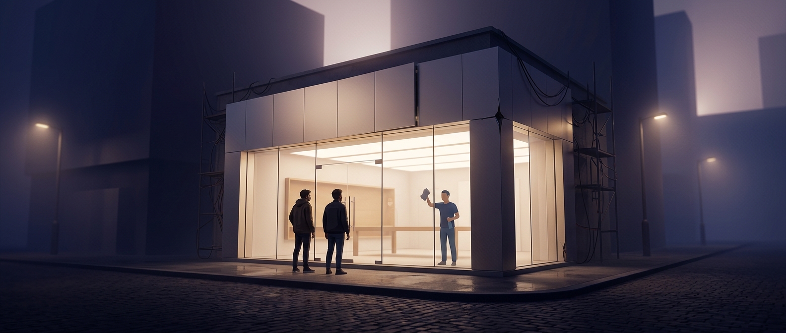 The fake Apple stores where employees thought they worked for Apple