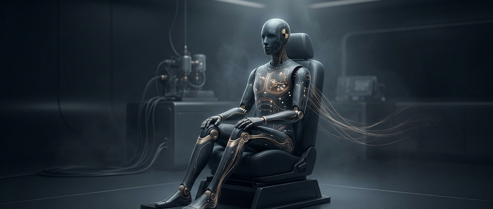 Why crash-test dummies cost more than luxury cars