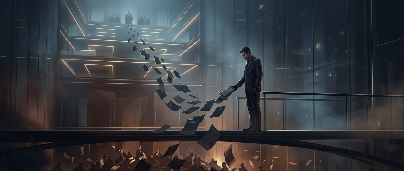 Why middle managers absorb workplace complaints