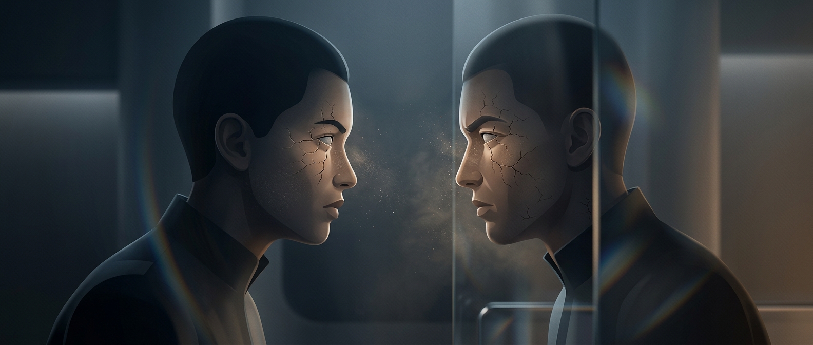 Intense staring contests dry out eyeballs rapidly