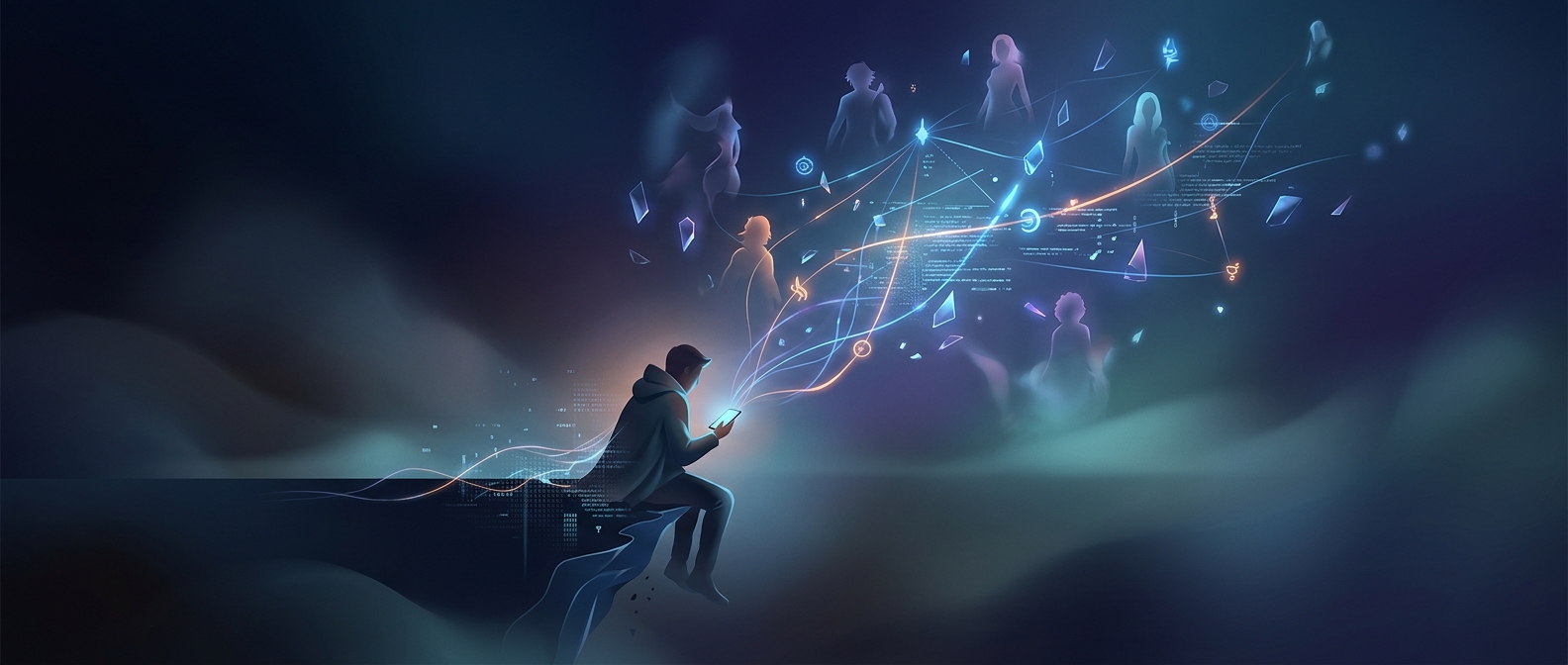 Shifting realities to date fictional characters