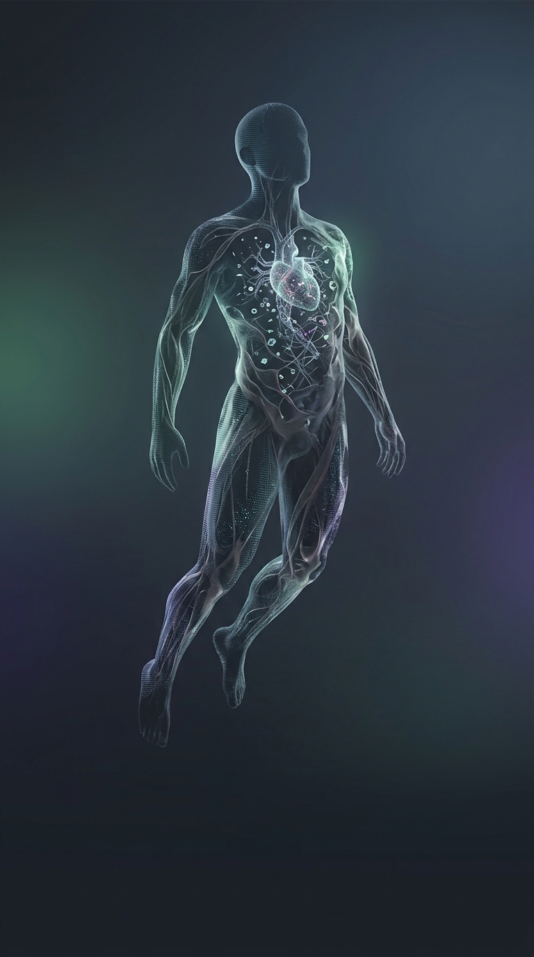 In 2024, scientists found massive, alarming concentrations of microplastics in which highly sensitive human tissue?
