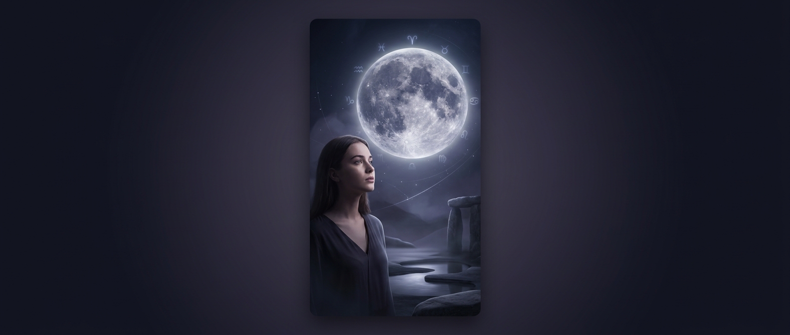 Lunar placements represent your deeply hidden emotional state and potential childhood mommy issues