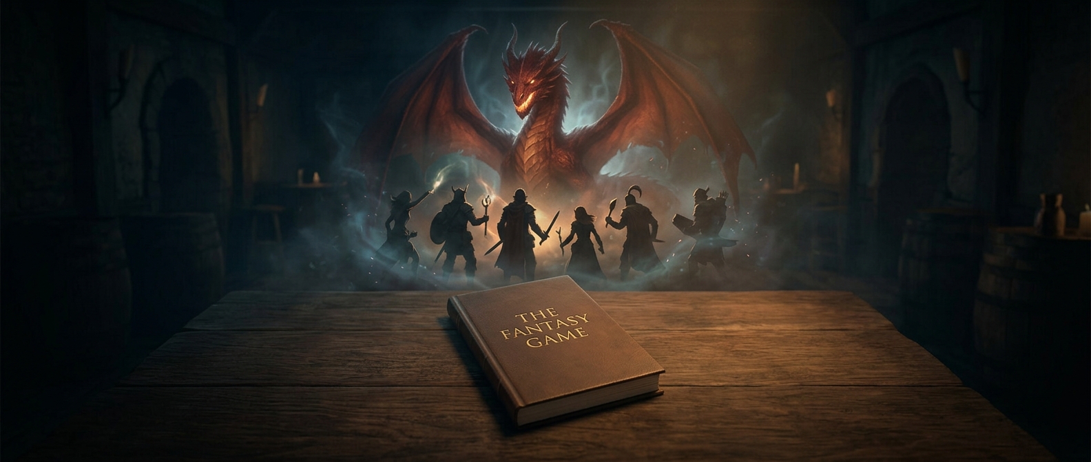 Dungeons & Dragons almost had a much duller name