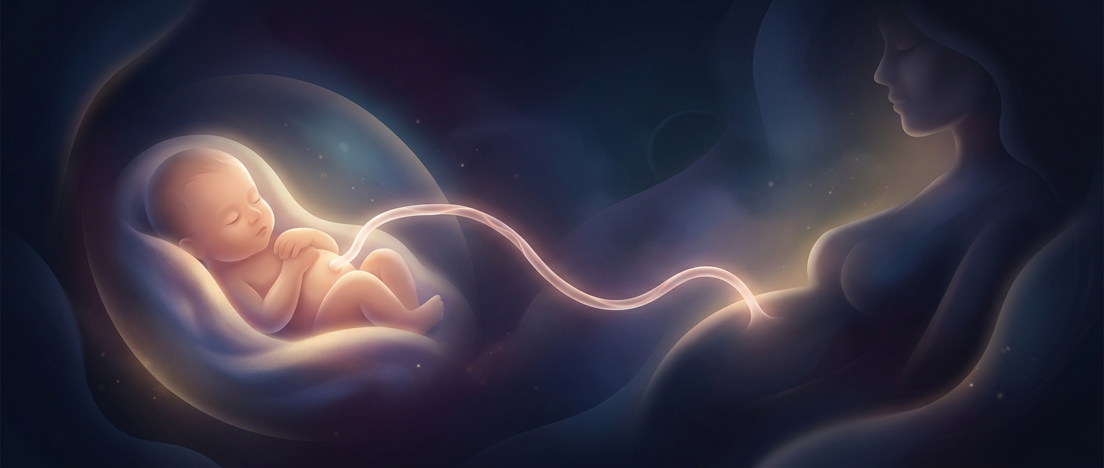 Cutting the umbilical cord doesn't hurt