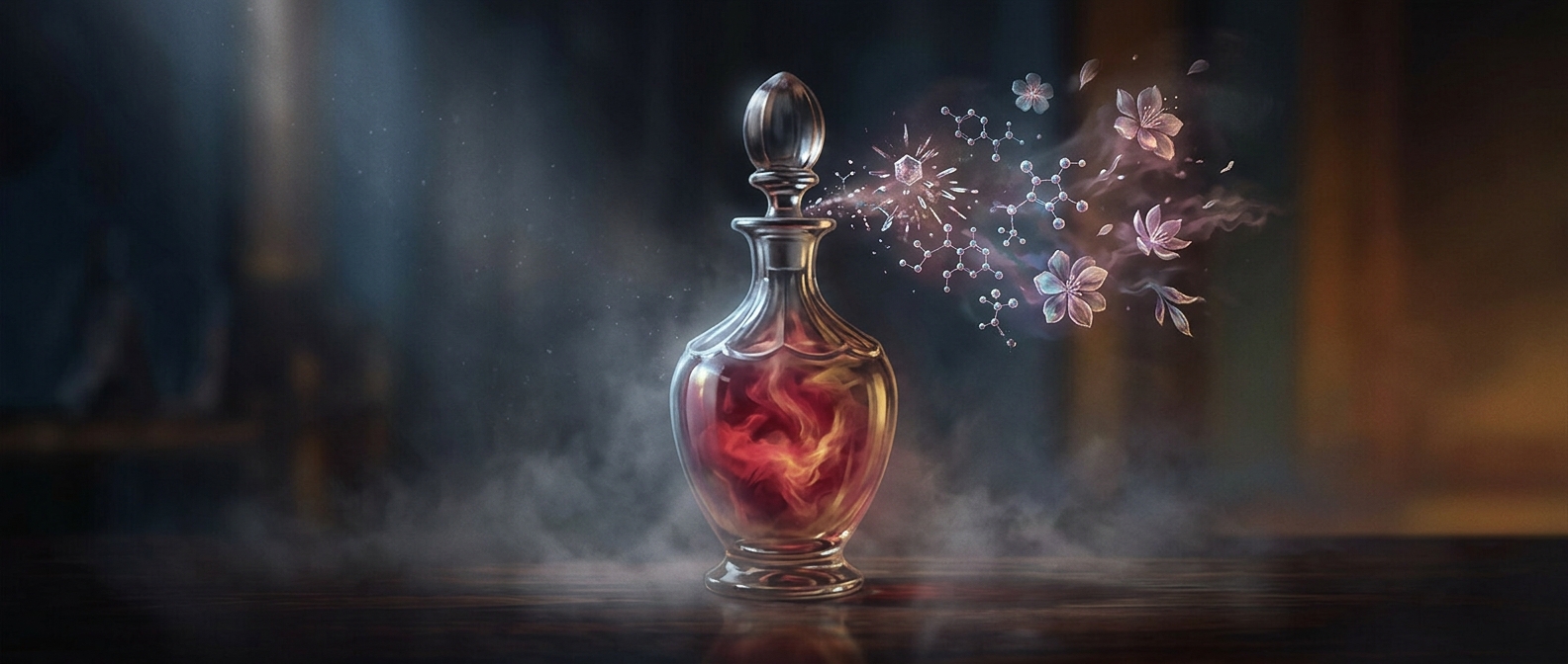 TNT research accidentally created synthetic musk