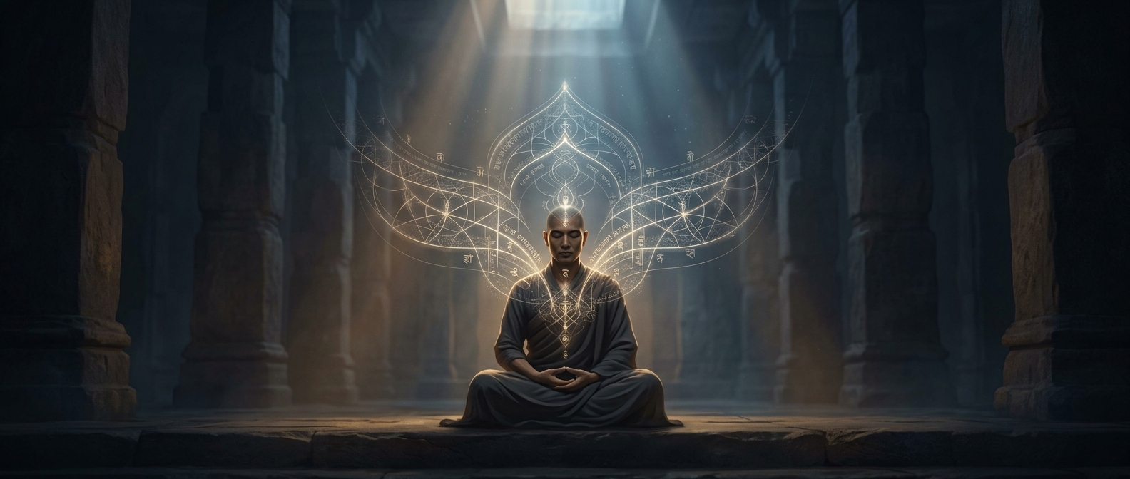 Mantra literally means instrument of heavy thought