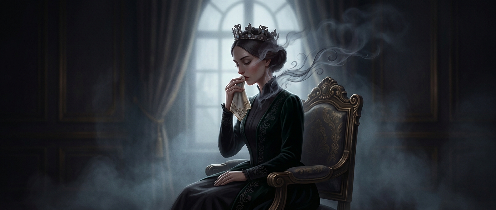 Why Queen Victoria supposedly banned the word sweat