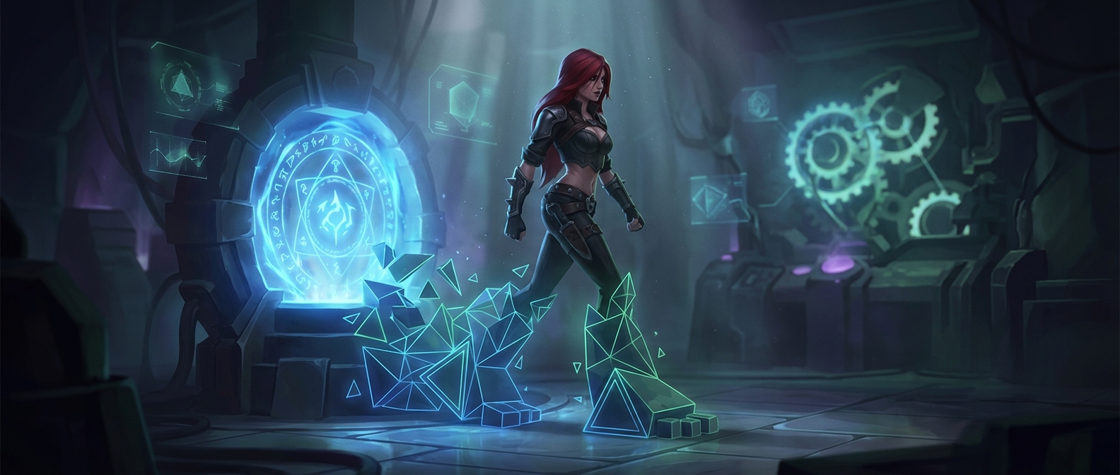 League of Legends once gave its champions giant pizza feet