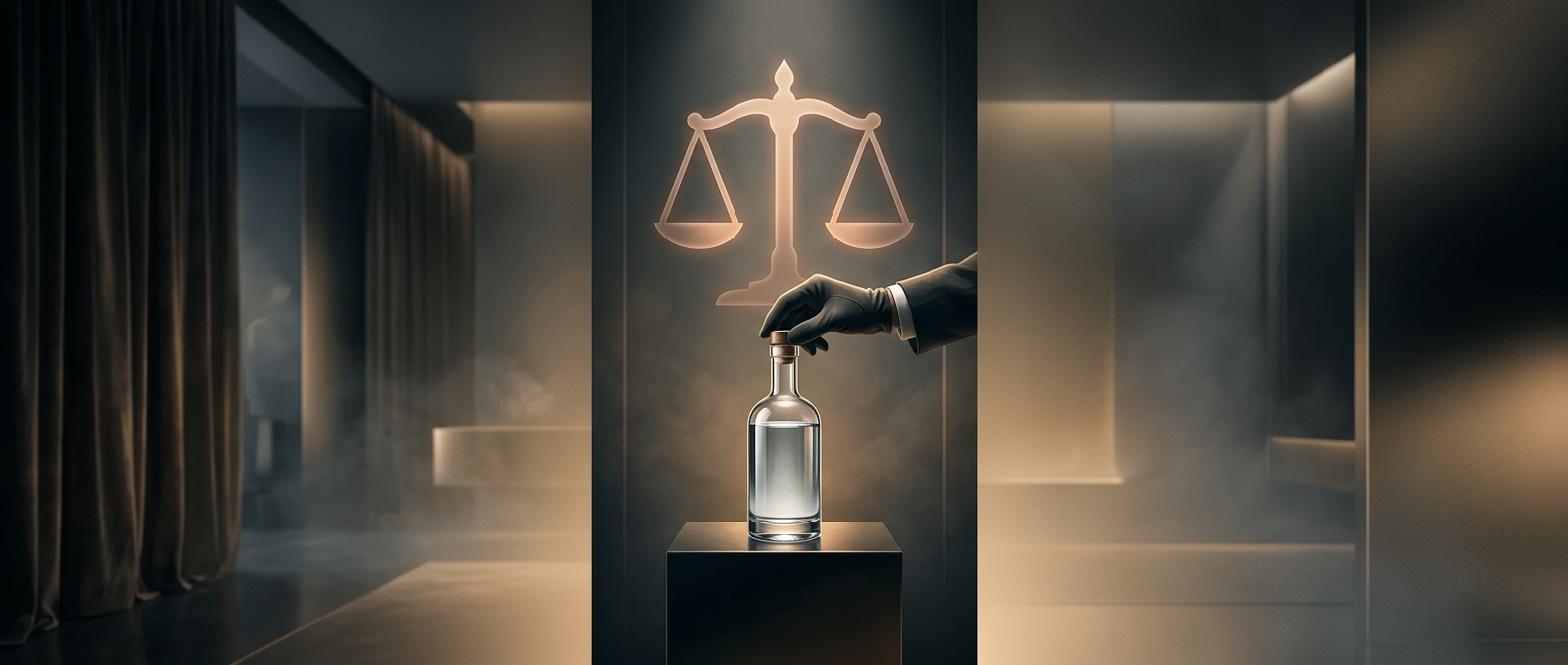Why reality-show contestants rarely drink freely