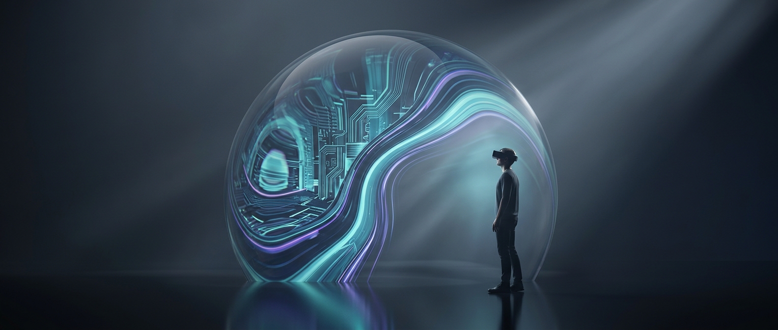 Why VR headsets distort the image on purpose